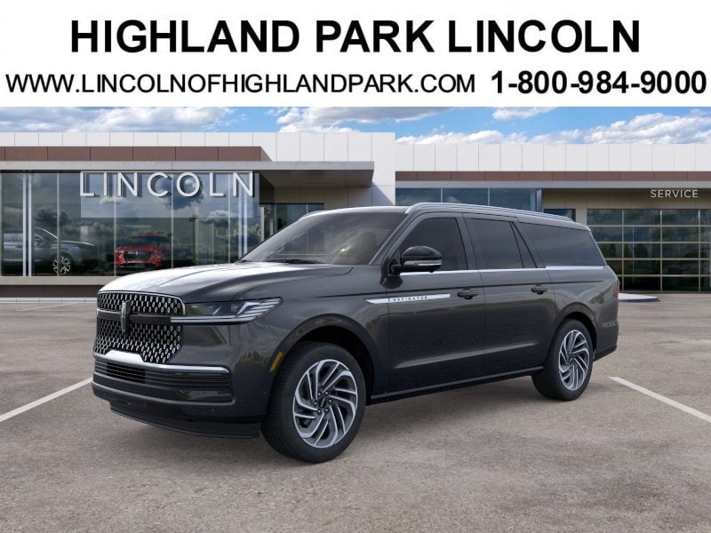 2025 Lincoln Navigator