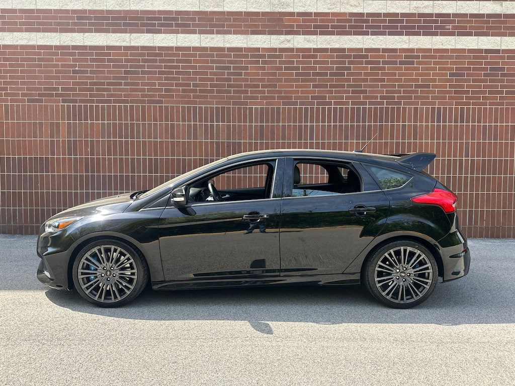Used 2017 Ford Focus RS Hatchback