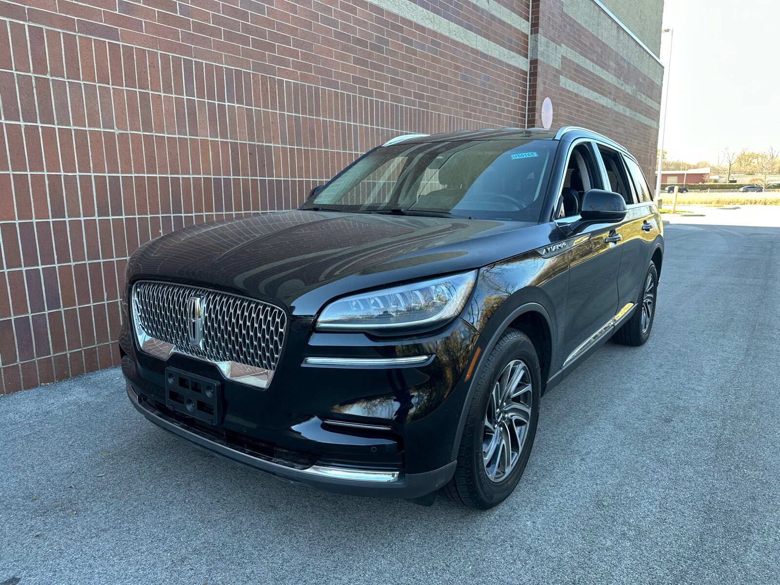 2023 Lincoln Aviator photo 4