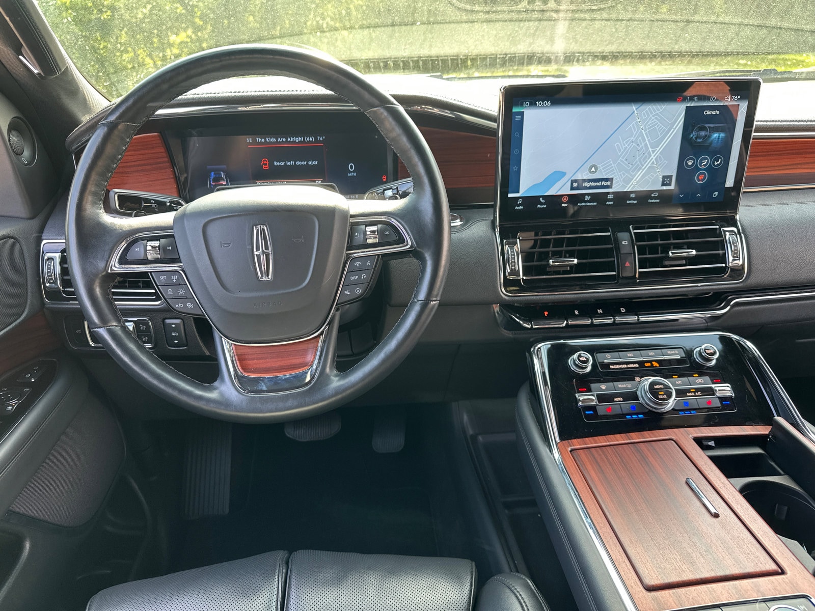 2024 Lincoln Navigator Premiere L - Photo 16