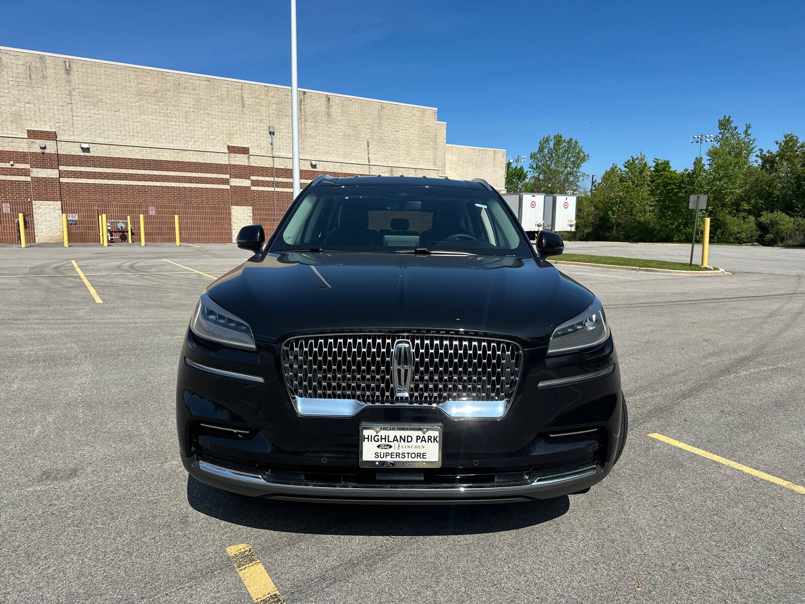 2023 Lincoln Aviator photo 3