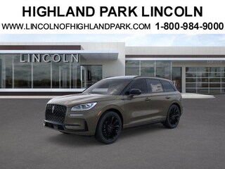 2026 Lincoln Corsair Reserve SUV
