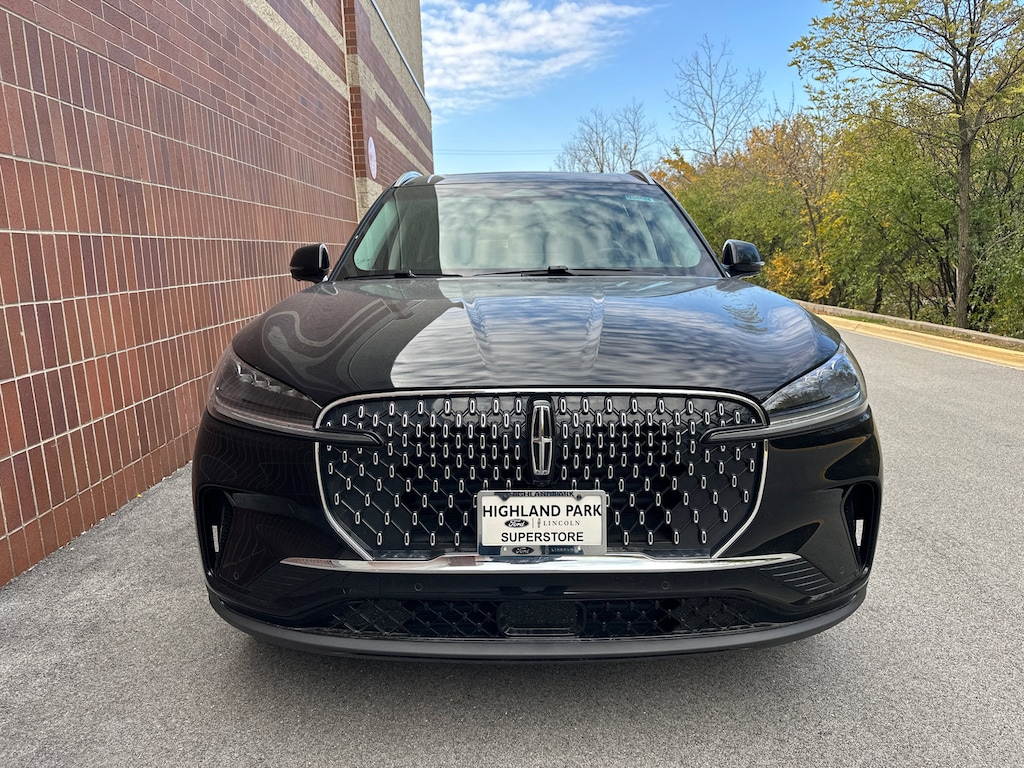 Used 2025 Lincoln Aviator Livery SUV