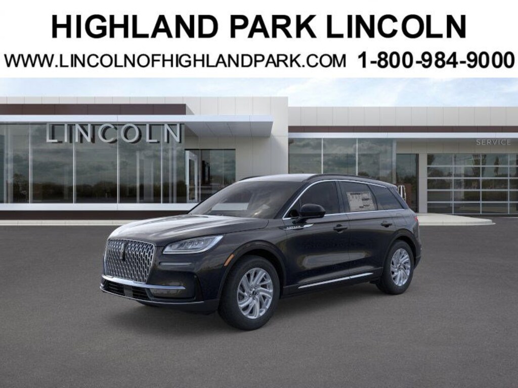 New 2026 Lincoln Corsair Premiere SUV