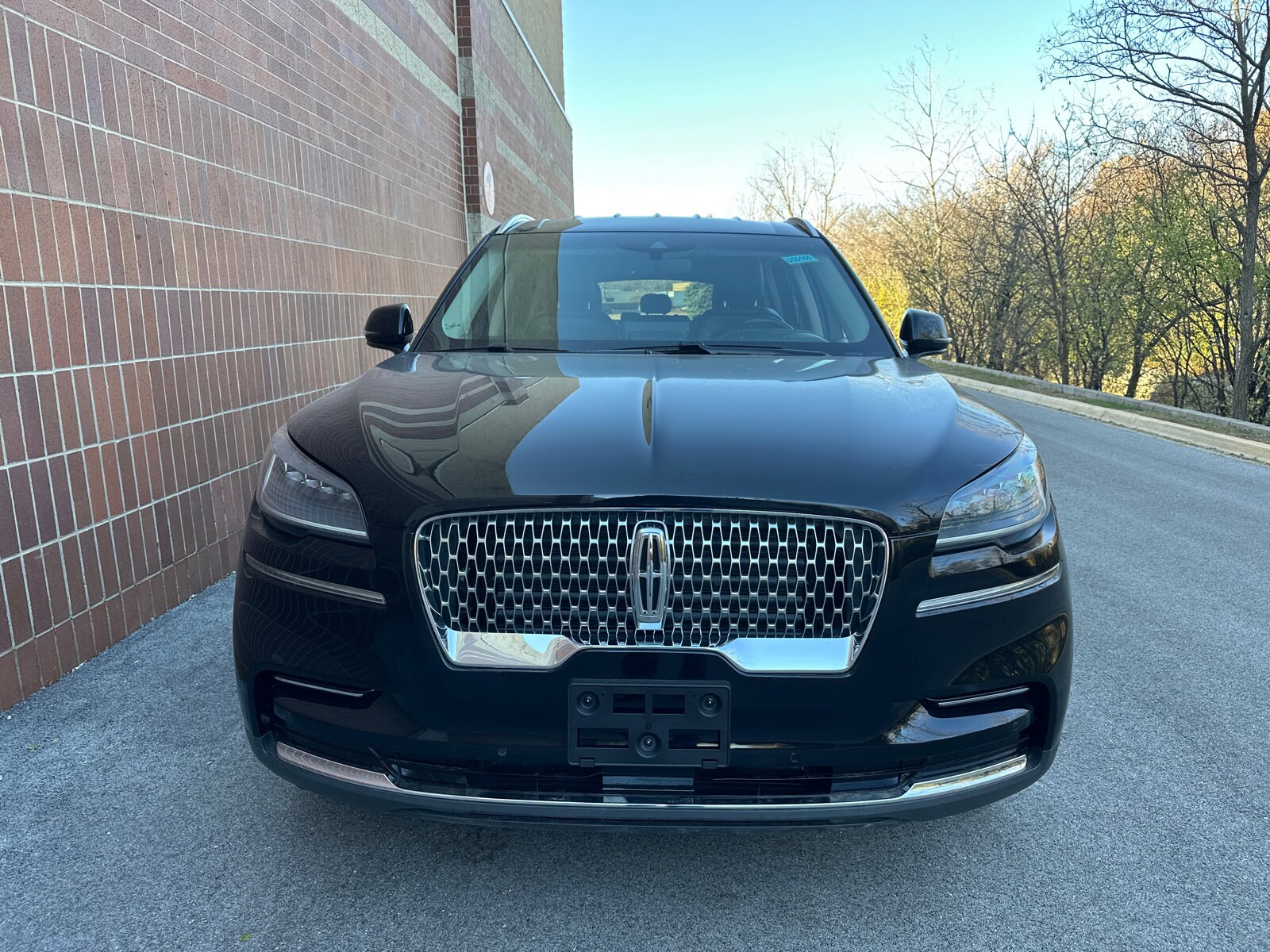 2023 Lincoln Aviator photo 3