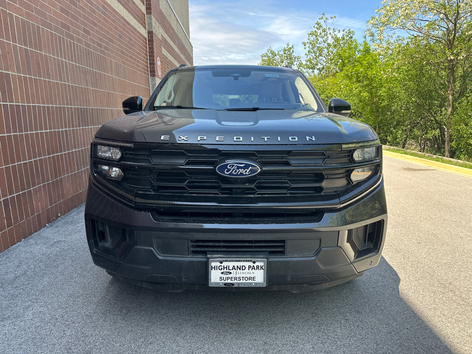 Used 2025 Ford Expedition Max Active SUV