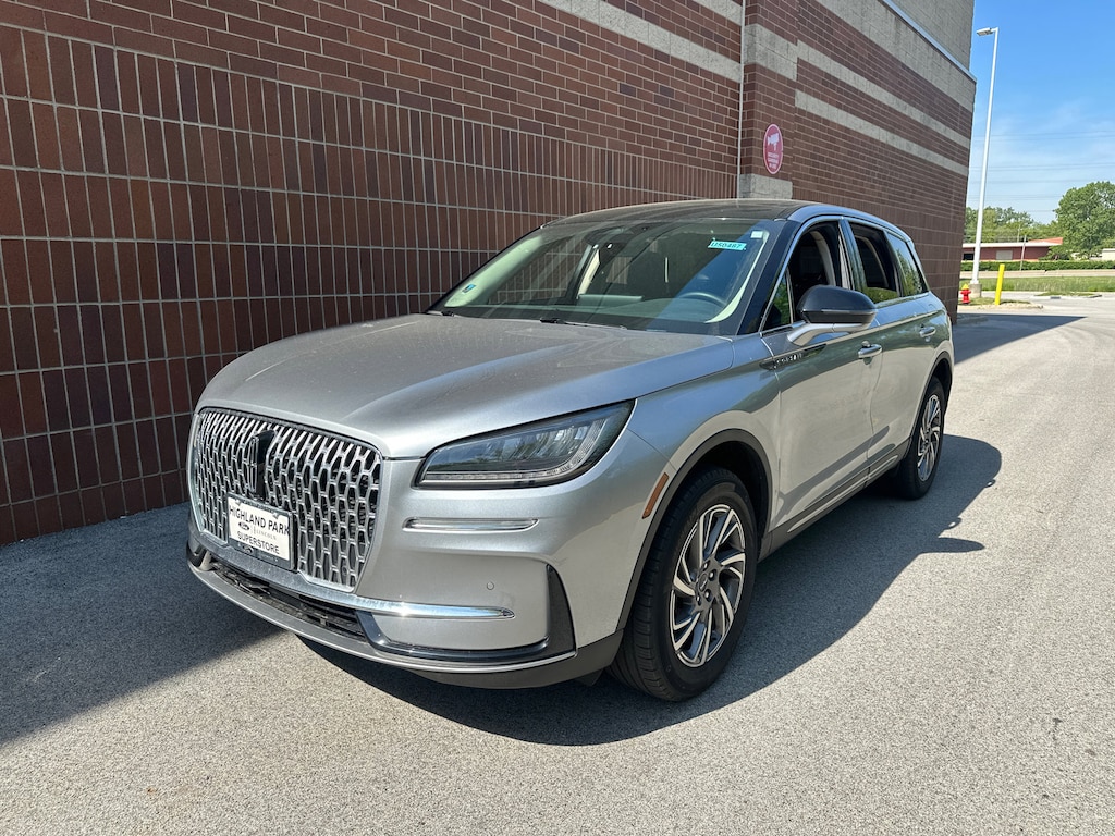 Used 2023 Lincoln Corsair Standard SUV