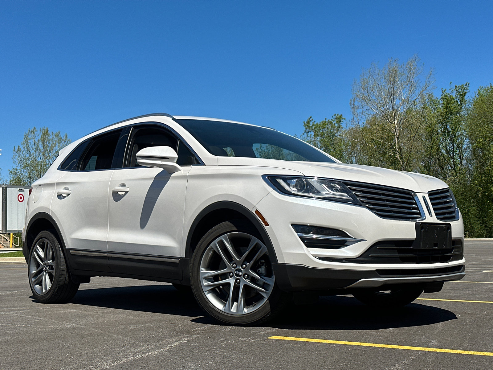 Used 2018 Lincoln MKC Reserve with VIN 5LMTJ3DH4JUL04141 for sale in Highland Park, IL