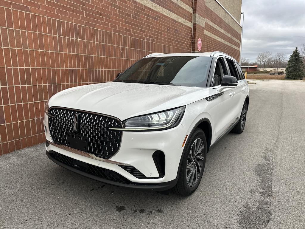 Used 2025 Lincoln Aviator Premiere SUV