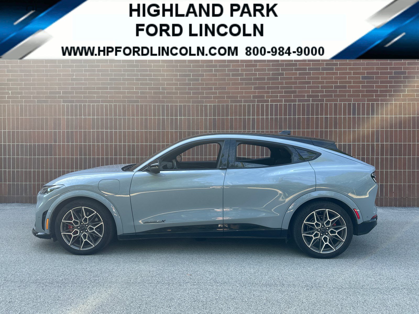2024 Ford Mustang Mach-E