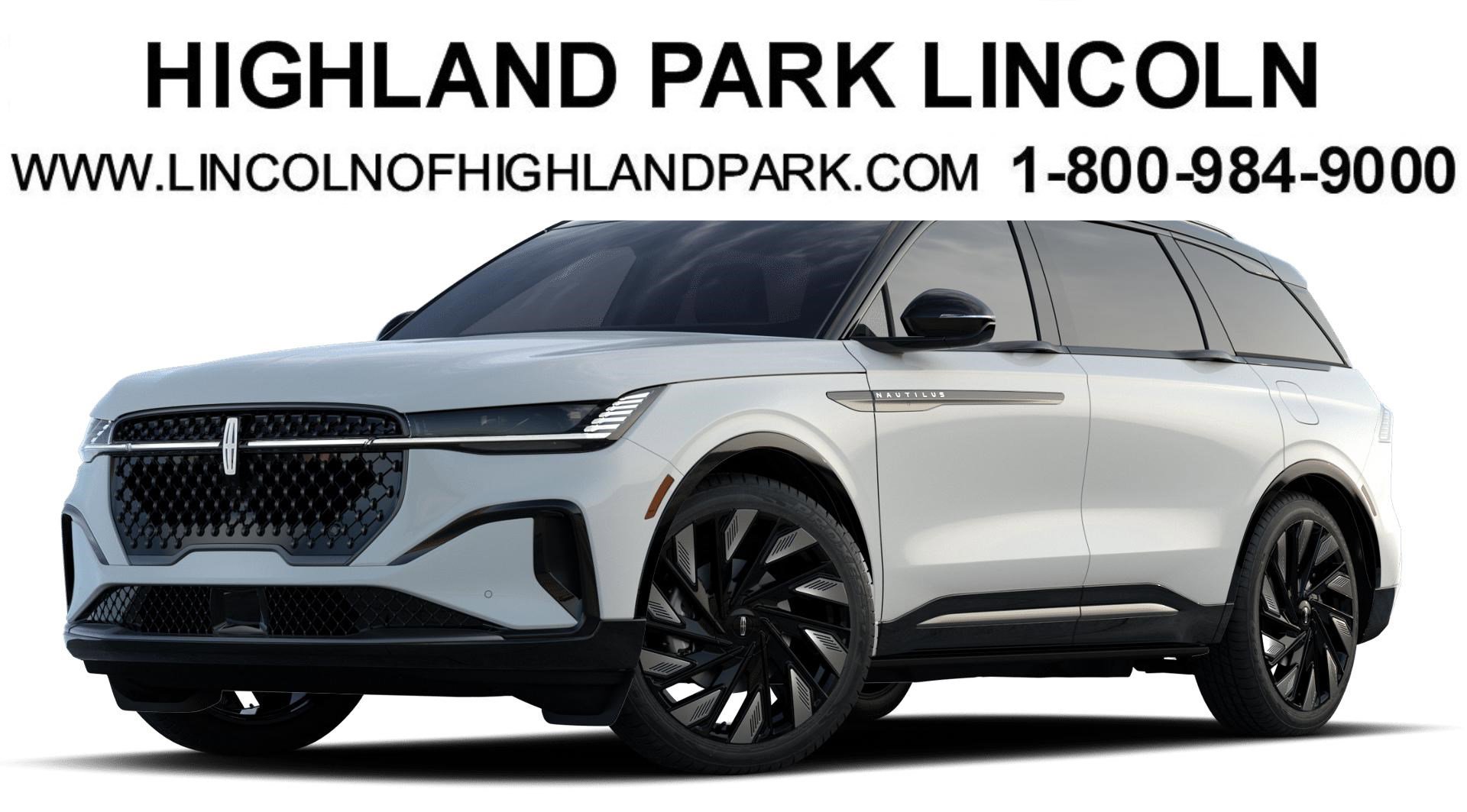 2026 Lincoln Nautilus Reserve's photo