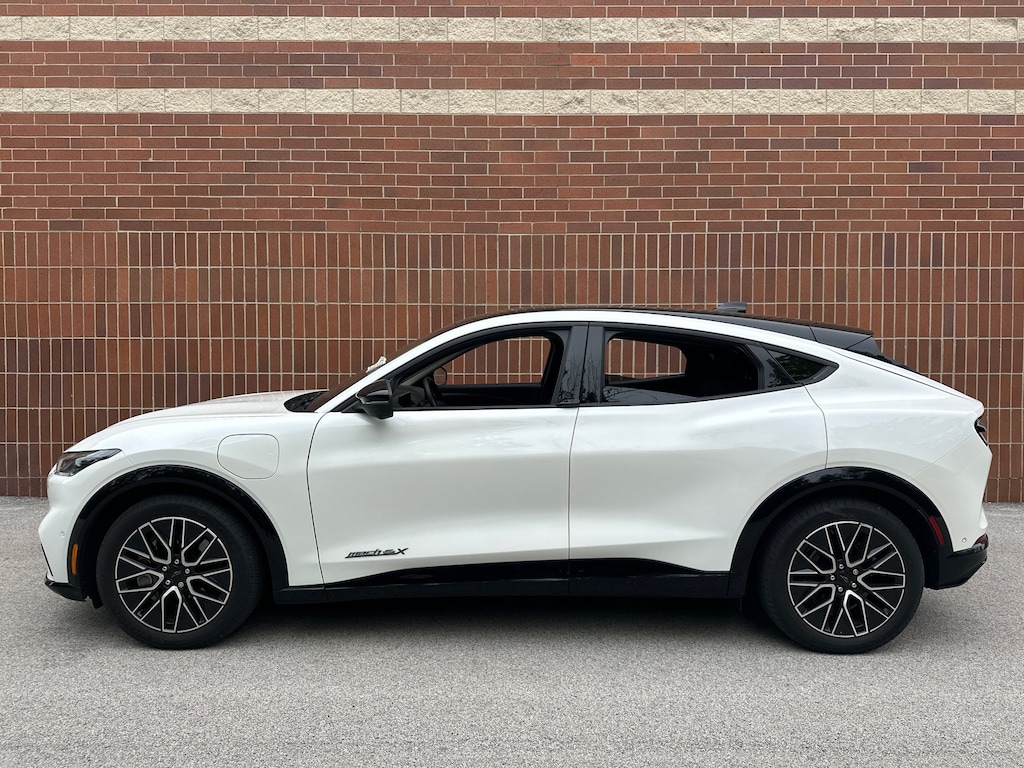 Certified 2024 Ford Mustang Mach-E Premium SUV