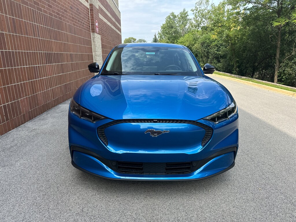 Certified 2025 Ford Mustang Mach-E Select SUV