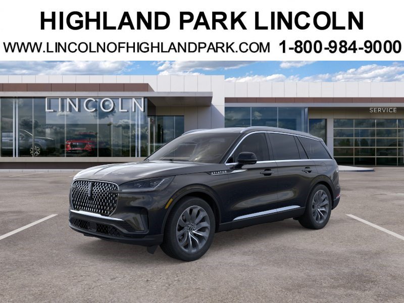 2025 Lincoln Aviator