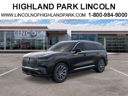 2025 Lincoln Aviator Reserve SUV