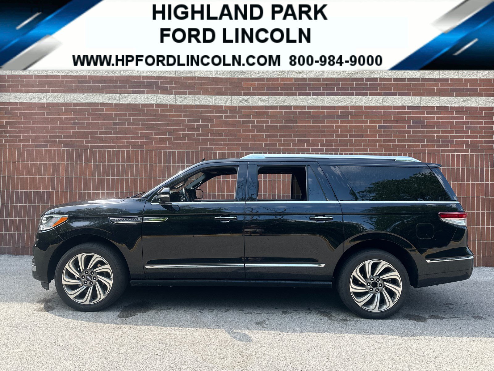 2022 Lincoln Navigator Reserve L
