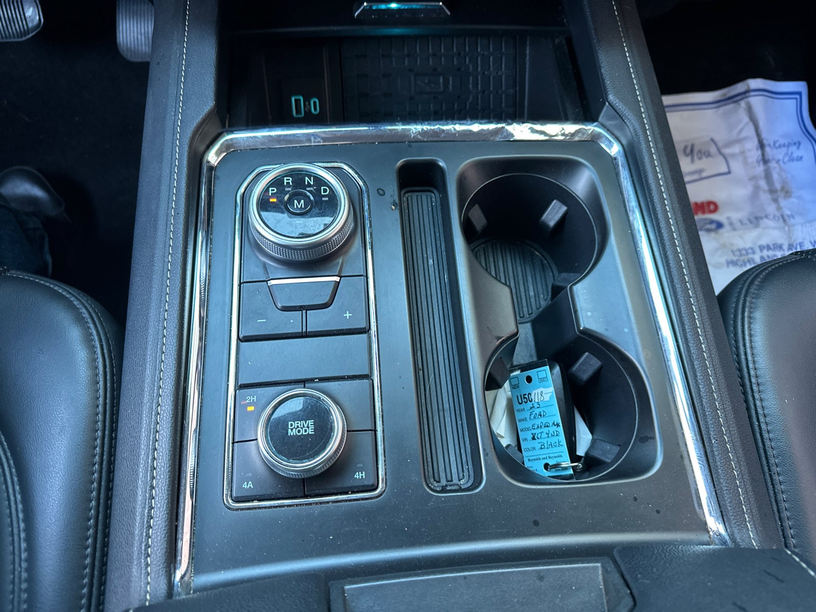 2023 Ford Expedition XLT - Photo 22