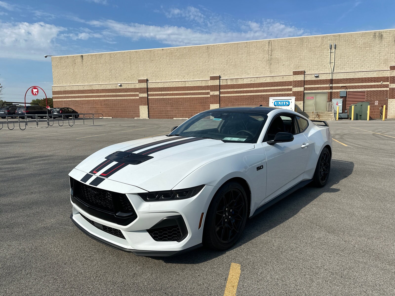 2024 Ford Mustang GT Premium photo 4