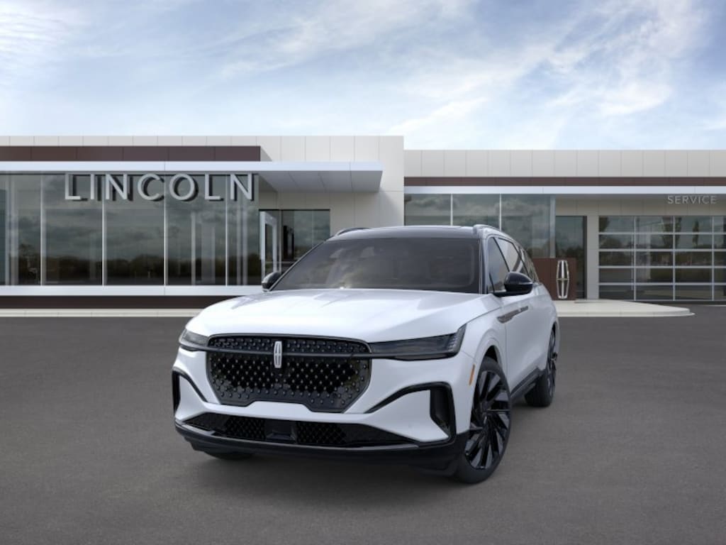 New 2026 Lincoln Nautilus Reserve SUV