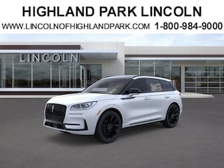 2025 Lincoln Corsair Reserve SUV