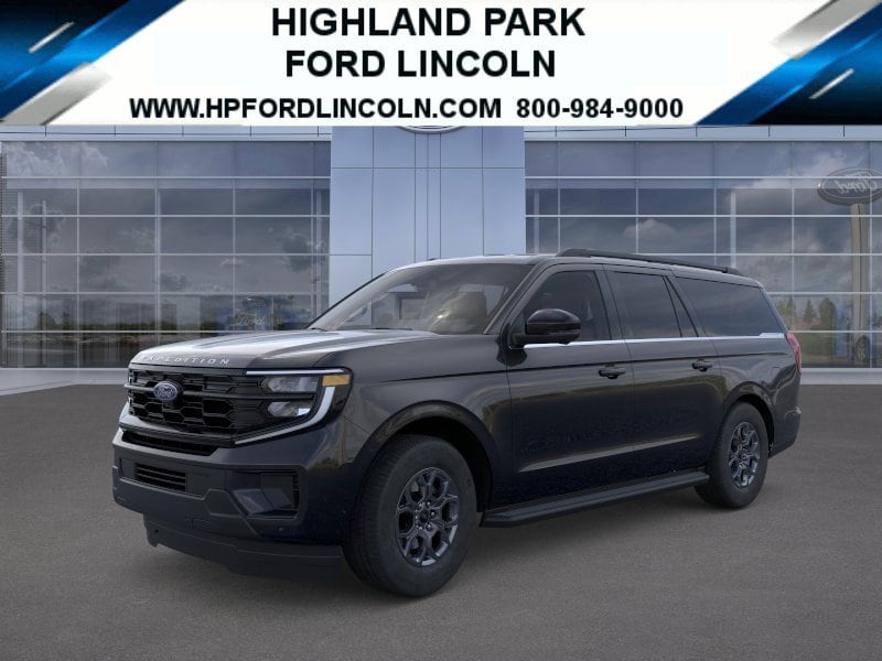 2026 Ford Expedition Active MAX 4x4's photo
