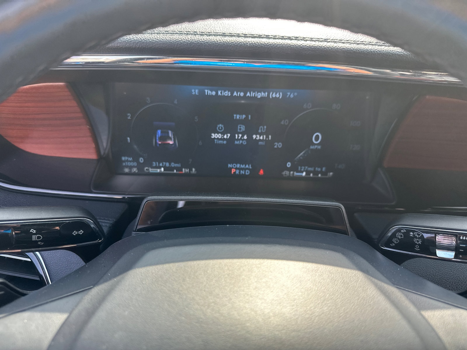 2024 Lincoln Navigator Premiere L - Photo 19
