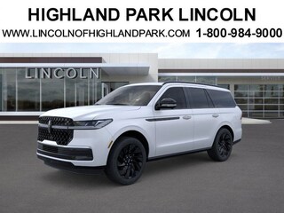 2026 Lincoln Navigator Reserve SUV