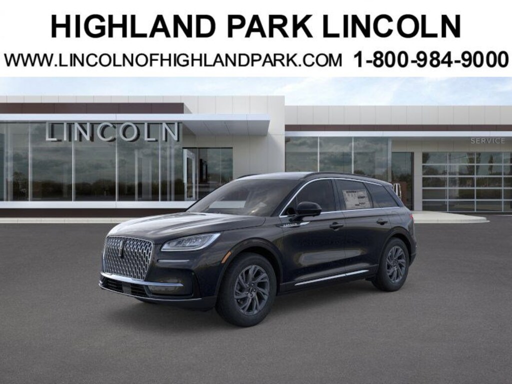 New 2026 Lincoln Corsair Premiere SUV
