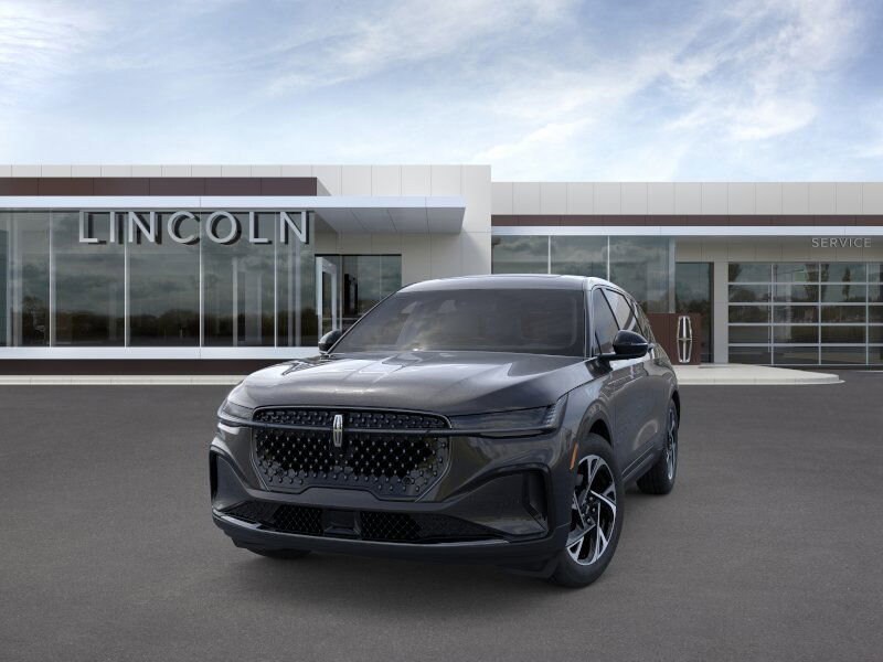 2025 Lincoln Nautilus Premiere photo 2