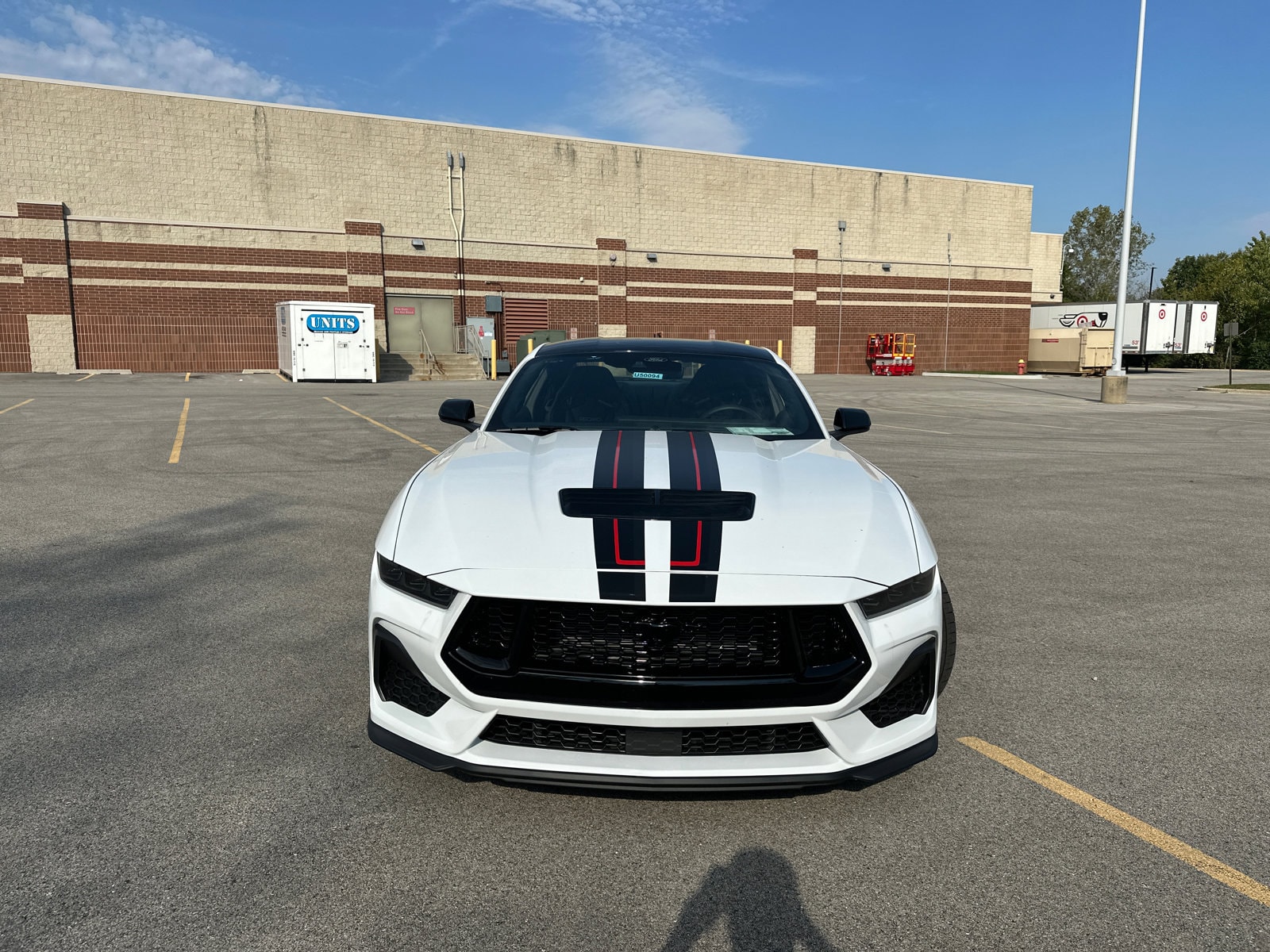 2024 Ford Mustang GT Premium photo 3