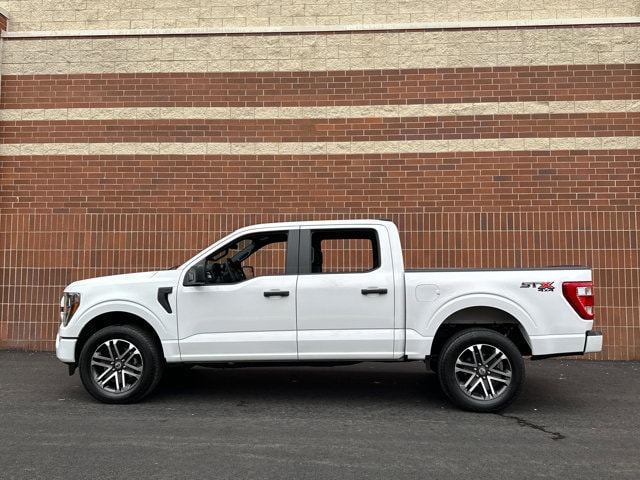 Used 2023 Ford F-150 XL with VIN 1FTEW1EP7PFB94713 for sale in Highland Park, IL