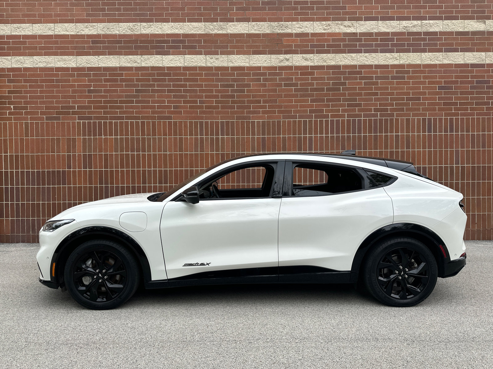 Certified 2023 Ford Mustang Mach-E Premium SUV