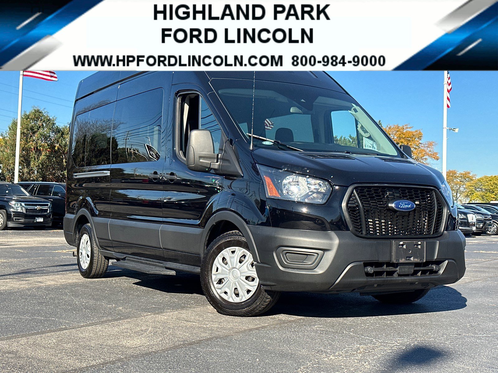2023 Ford Transit XL
