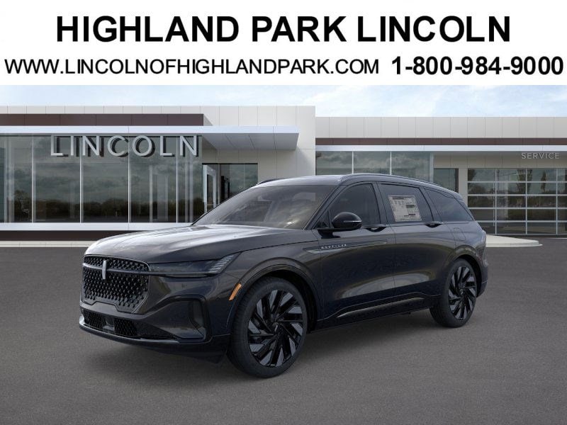 2025 Lincoln Nautilus Reserve