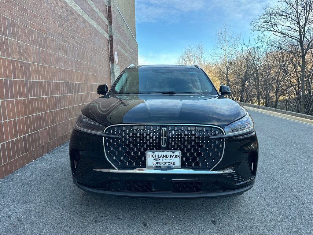 Used 2025 Lincoln Aviator Livery SUV
