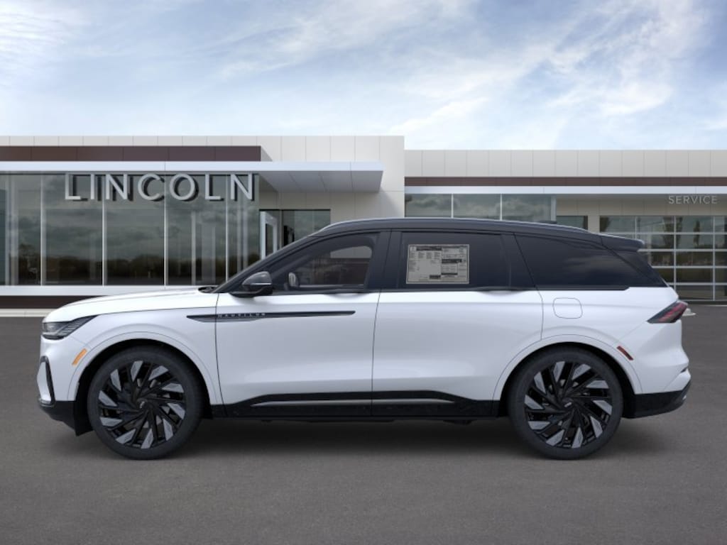 New 2026 Lincoln Nautilus Reserve SUV