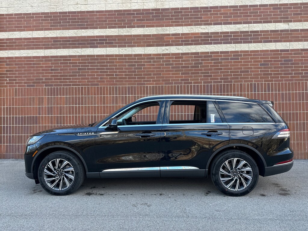 New 2026 Lincoln Aviator Livery SUV