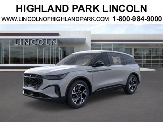 2026 Lincoln Nautilus Premiere SUV
