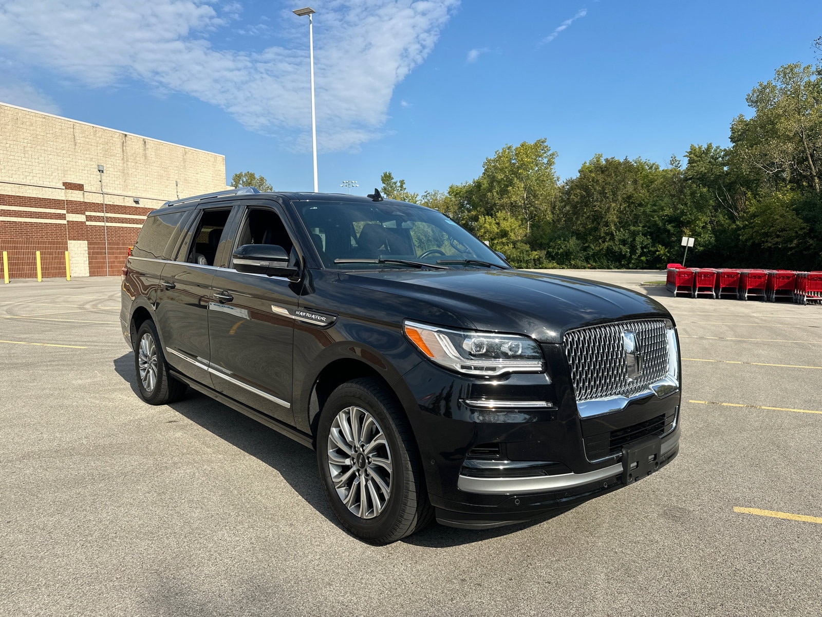 2024 Lincoln Navigator Premiere L - Photo 10