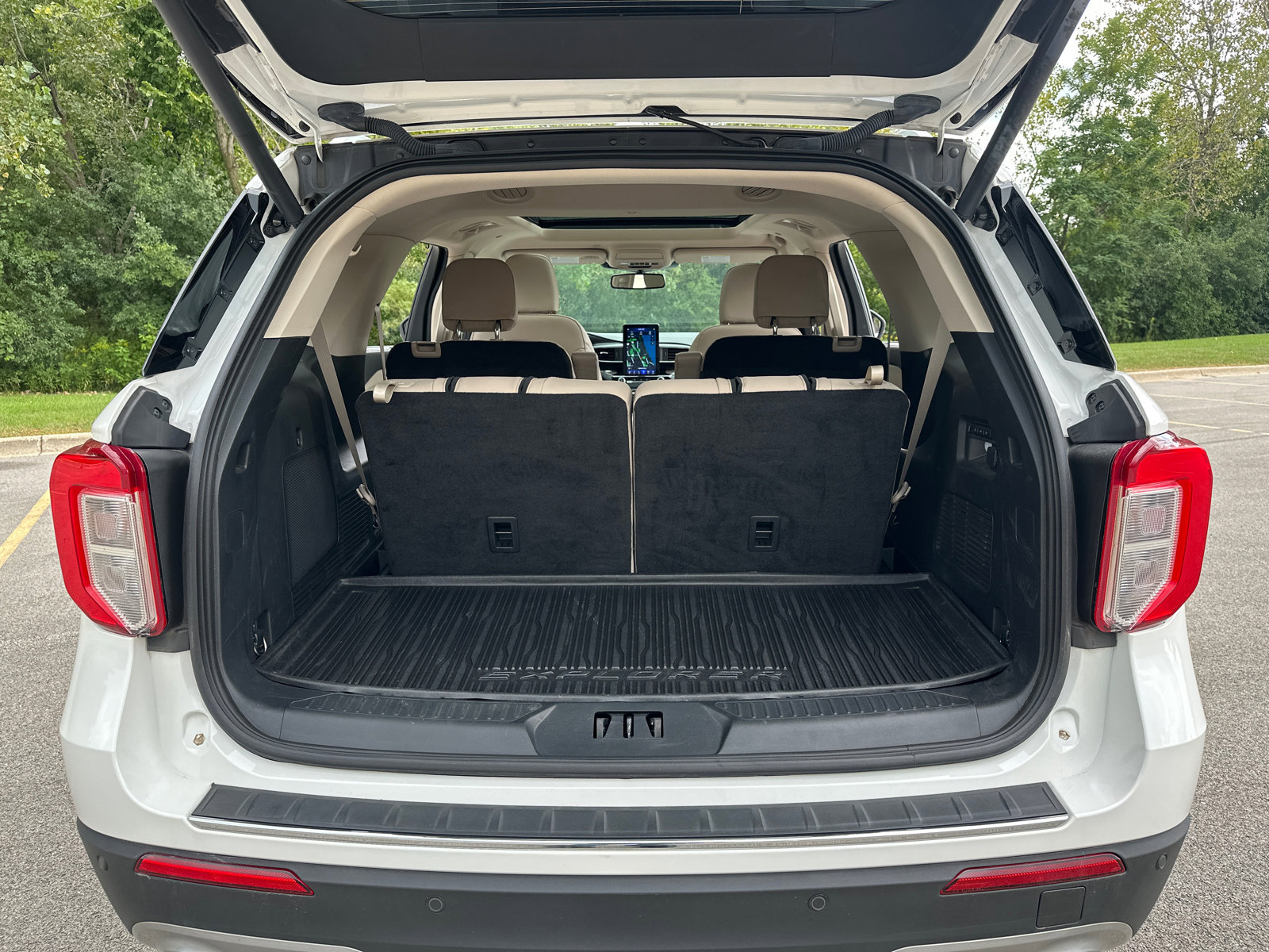 2023 Ford Explorer Limited - Photo 34