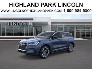 2025 Lincoln Corsair Grand Touring SUV