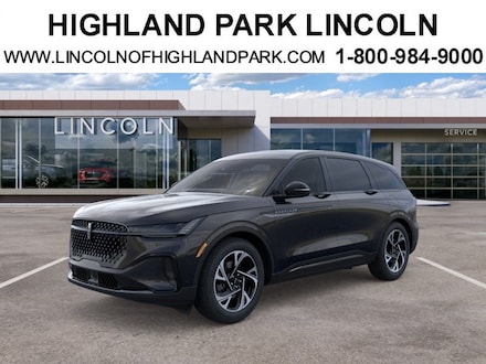 2024 Lincoln Nautilus Premiere SUV