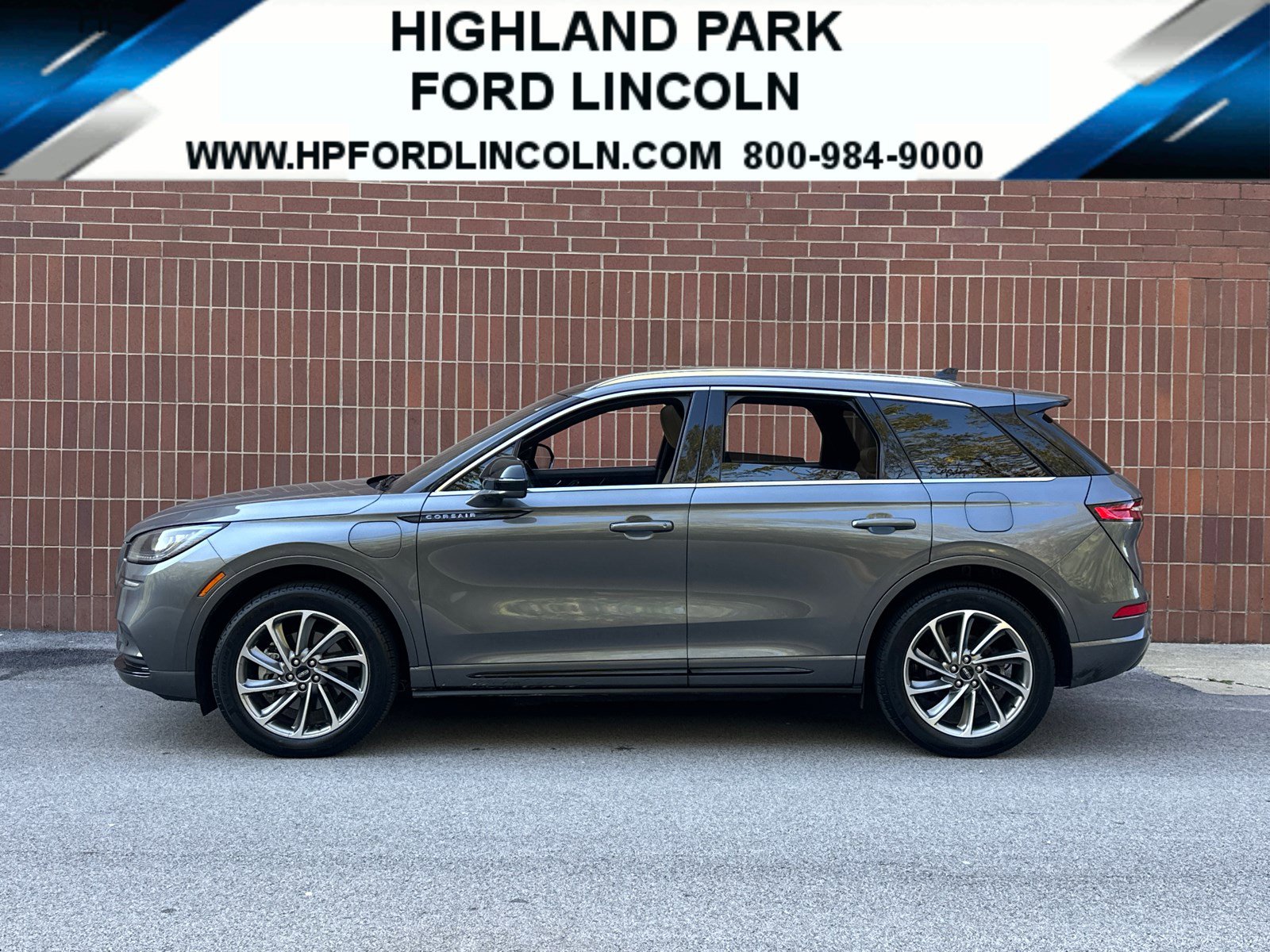 2022 Lincoln Corsair Grand Touring