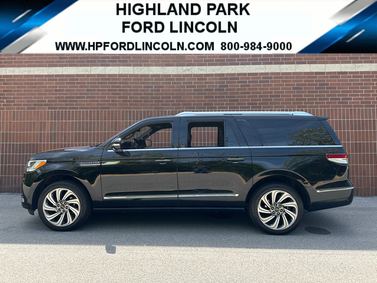 2022 Lincoln Navigator Reserve L 4WD's photo