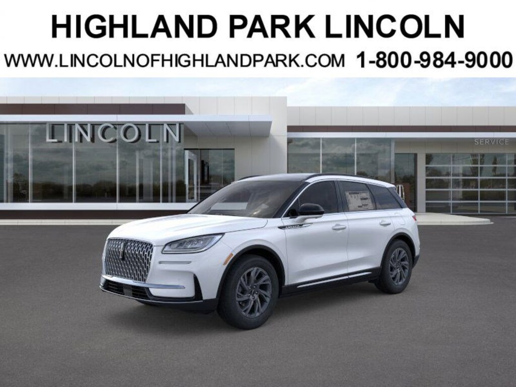 New 2026 Lincoln Corsair Premiere SUV