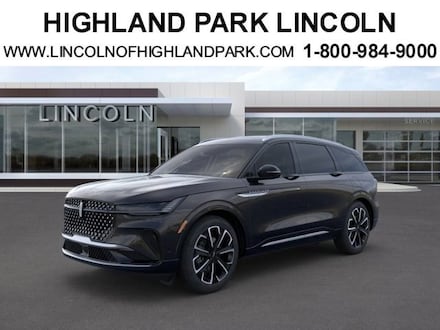 2024 Lincoln Nautilus Reserve SUV