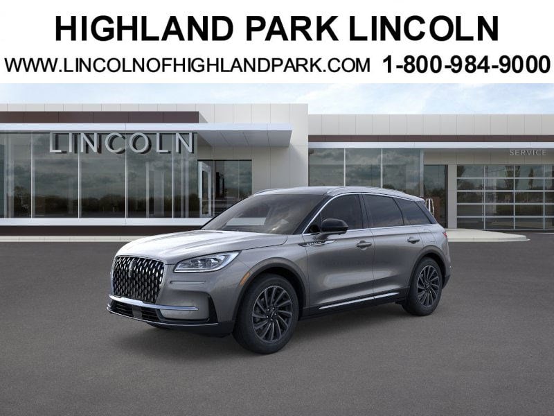 2024 Lincoln Corsair Reserve