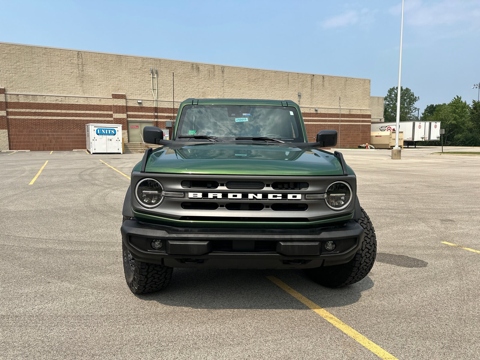 2024 Ford Bronco Big Bend photo 3
