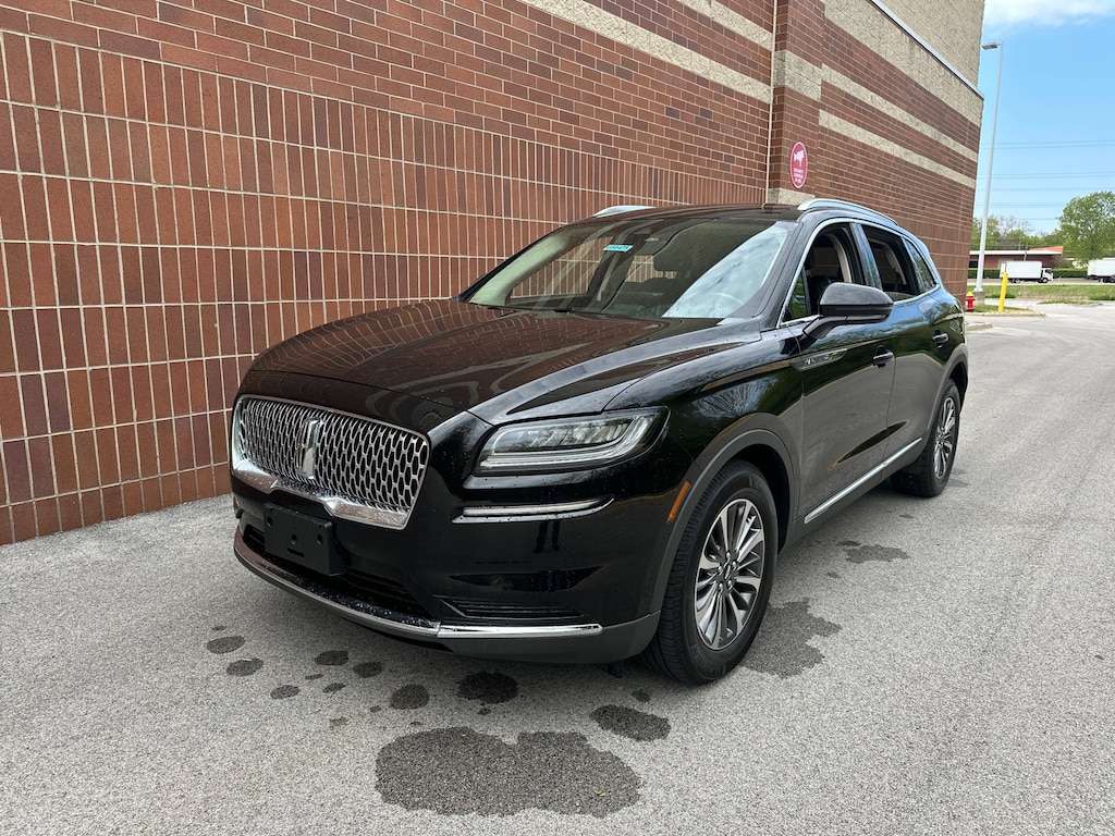 Used 2023 Lincoln Nautilus Standard SUV