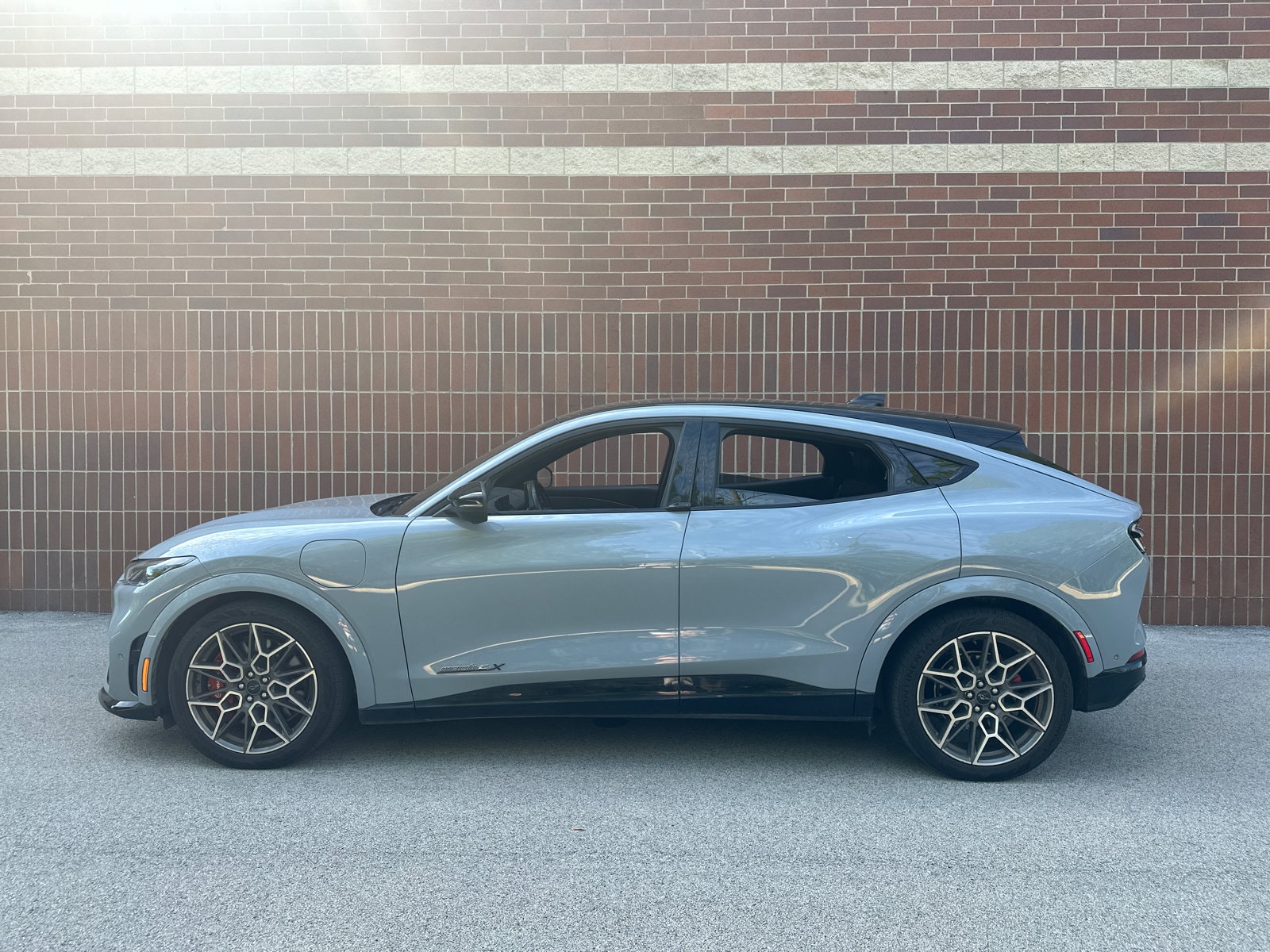 Certified 2024 Ford Mustang Mach-E GT AWD with VIN 3FMTK4SX0RMA43932 for sale in Highland Park, IL